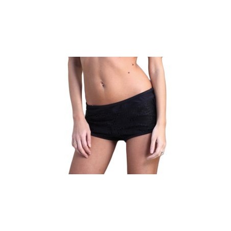 P-SHORT Culotte noir