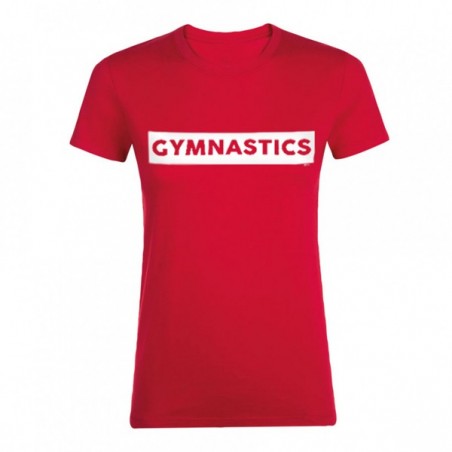 T-Shirt GYMNASTICS