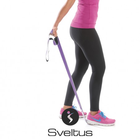 Elastiband 15kg violet