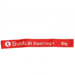 Elasti’ring 10kg rouge