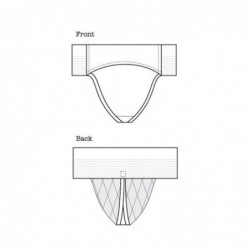 Suspensorium Capezio N5930