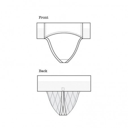 Suspensorium Capezio N5930