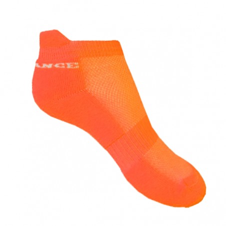 Socken Pridance orange fluo