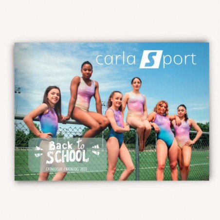 Katalog BACK TO SCHOOL Carla Sport