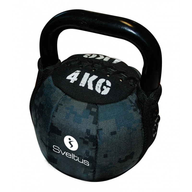 Soft Kettlebell 4 kg