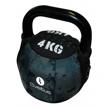 Soft Kettlebell 4 kg