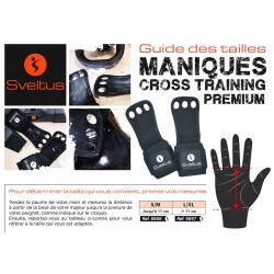 Manique cross training premium S/M