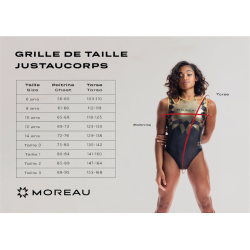 Gymdress BATIGNOLLES