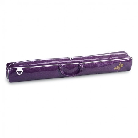 TWIRLING SPARKLE CASE violet