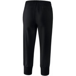 Damen 3/4 Hose ERIMA schwarz