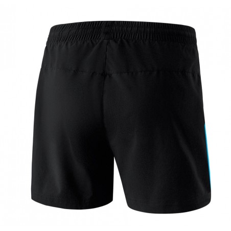 Short Lady RAZOR ERIMA schwarz/blau