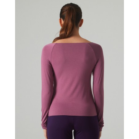 Pull BALTIK mauve