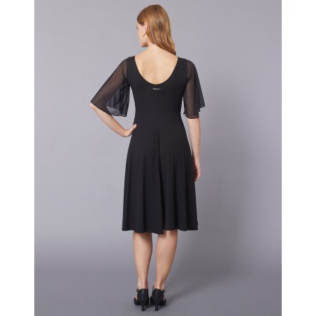 Robe de danse avec tulle DOTTY