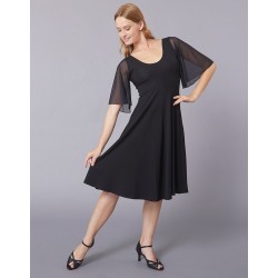 Robe de danse avec tulle DOTTY