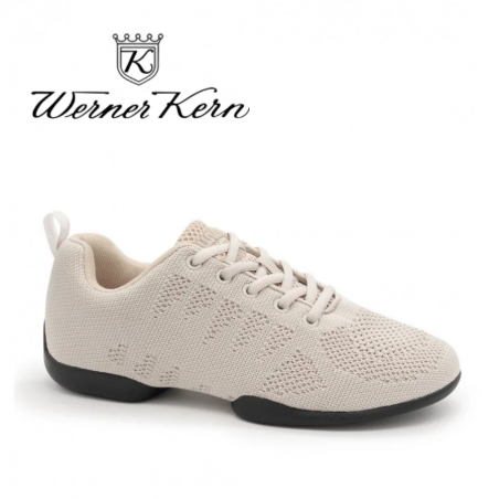 Basket de danse femme Suny beige