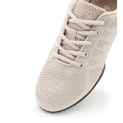 Basket de danse femme Suny beige