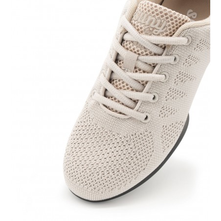 Damentanzsneaker suny beige