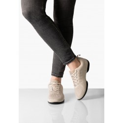 Basket de danse femme Suny beige