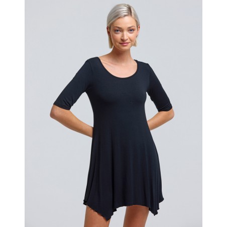 Robe Tunique BAKIS noir