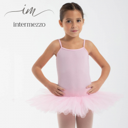 Trikot mit Tutu 3152 rosa