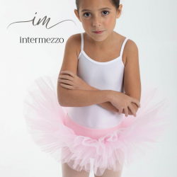 Rock-Tutu 7736 rosa