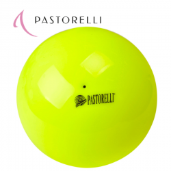 Ball New Generation fluo gelb